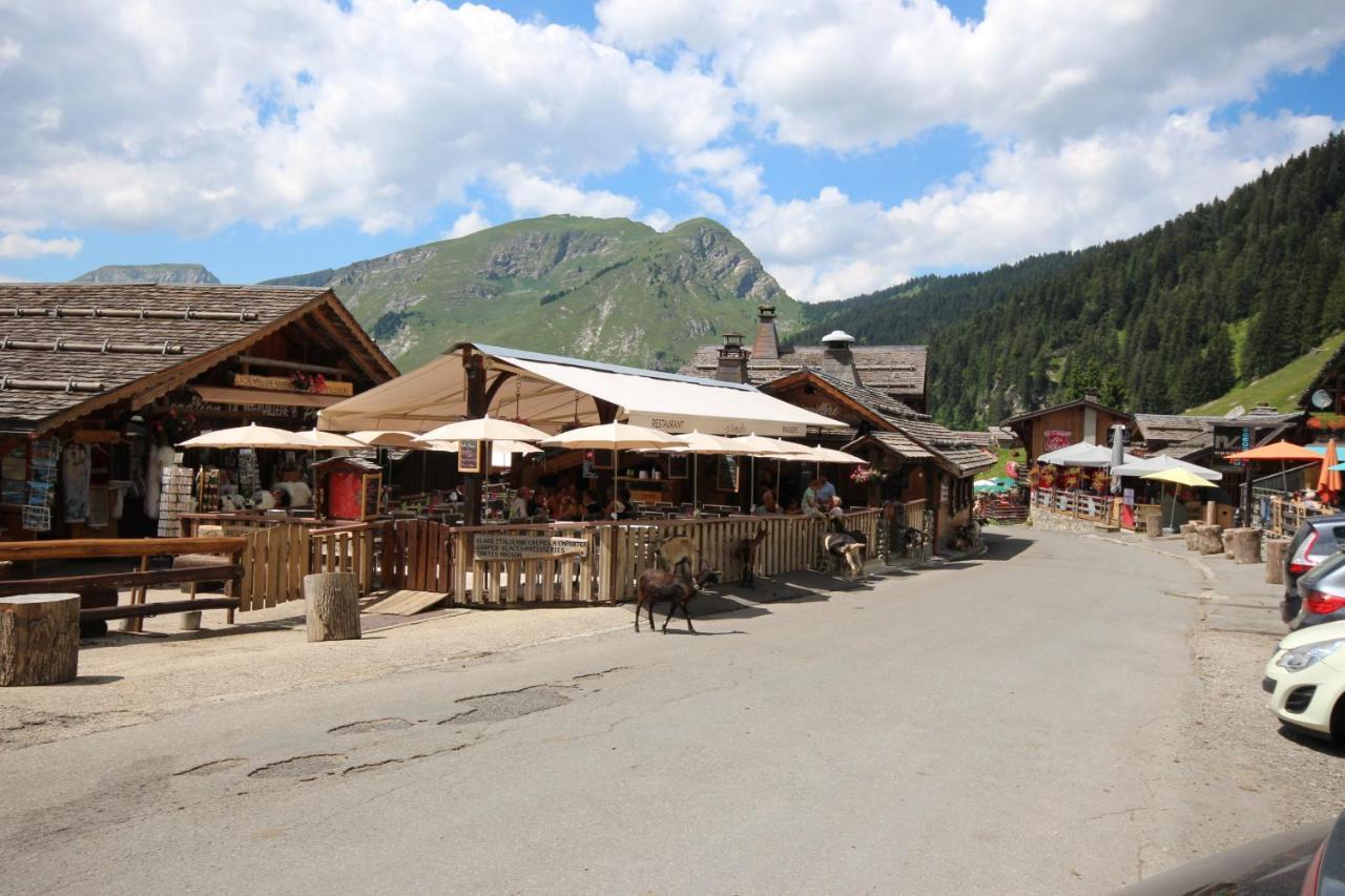 APPARTEMENT PROCHE MORZINE CENTRE ET REMONTEES MECANIQUES - Orée de Morzine 24A Montriond Exterior foto